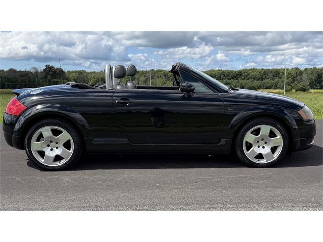 2004 Audi TT (CC-2106438) for sale in Saratoga Springs, New York