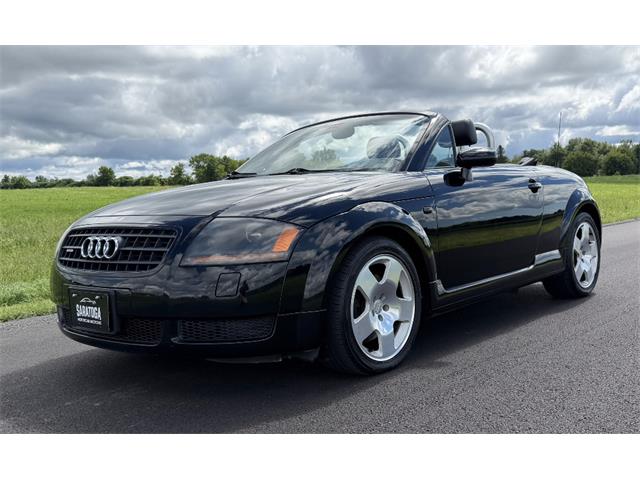 2004 Audi TT (CC-2106438) for sale in Saratoga Springs, New York