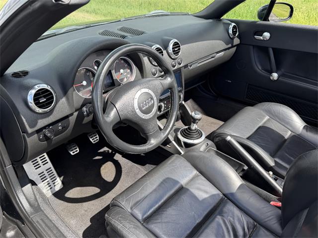 2004 Audi TT (CC-2106438) for sale in Saratoga Springs, New York