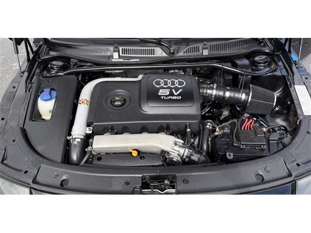 2004 Audi TT (CC-2106438) for sale in Saratoga Springs, New York