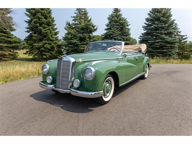 1952 Mercedes-Benz 300D (CC-2100644) for sale in Auburn, Indiana