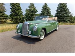 1952 Mercedes-Benz 300D (CC-2100644) for sale in Auburn, Indiana