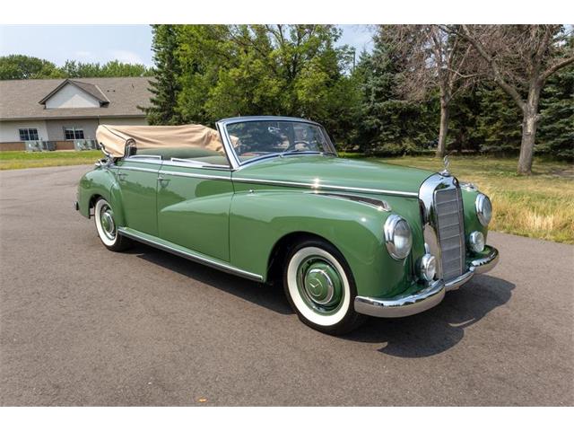 1952 Mercedes-Benz 300D (CC-2100644) for sale in Auburn, Indiana