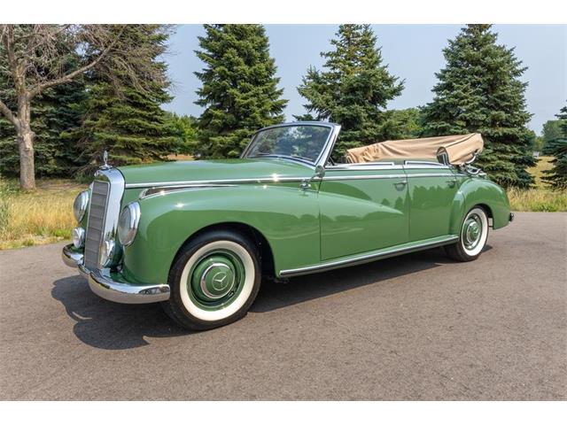 1952 Mercedes-Benz 300D (CC-2100644) for sale in Auburn, Indiana