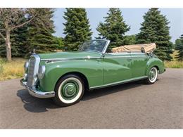 1952 Mercedes-Benz 300D (CC-2100644) for sale in Auburn, Indiana