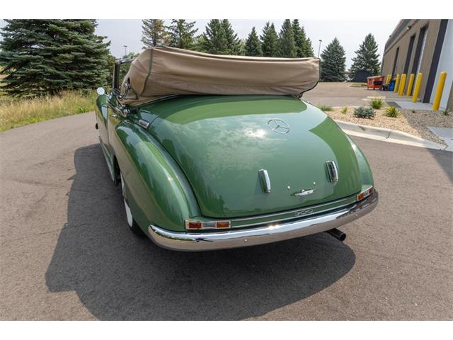 1952 Mercedes-Benz 300D (CC-2100644) for sale in Auburn, Indiana