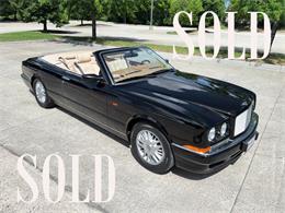 1998 Bentley Azure (CC-2106440) for sale in Carey, Illinois