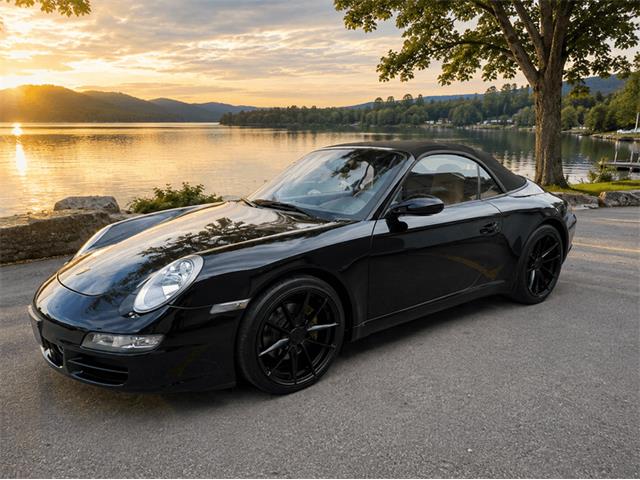 2006 Porsche 911 (CC-2106441) for sale in Greensboro, North Carolina
