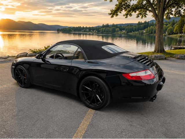 2006 Porsche 911 (CC-2106441) for sale in Greensboro, North Carolina