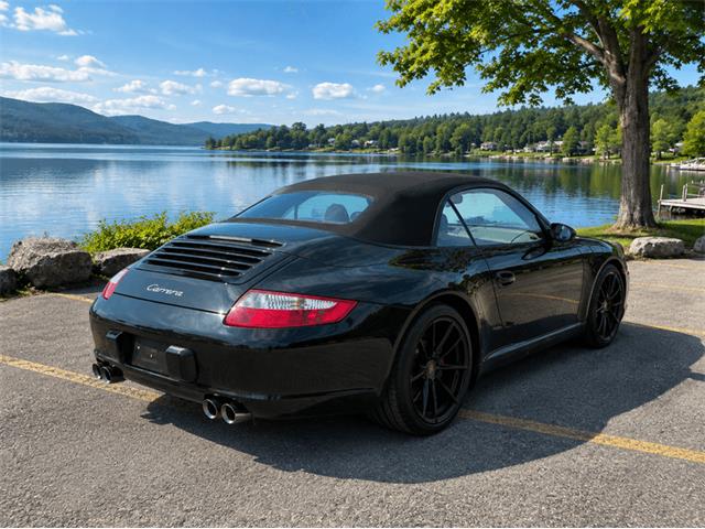 2006 Porsche 911 (CC-2106441) for sale in Greensboro, North Carolina