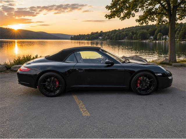 2006 Porsche 911 (CC-2106441) for sale in Greensboro, North Carolina