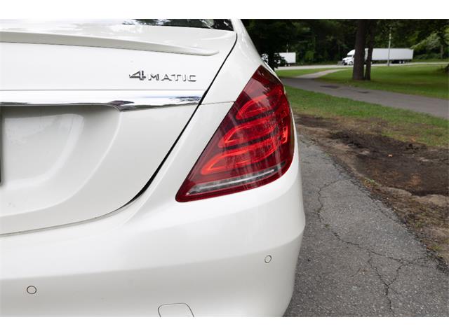 2015 Mercedes-Benz S550 (CC-2106442) for sale in Saratoga Springs, New York