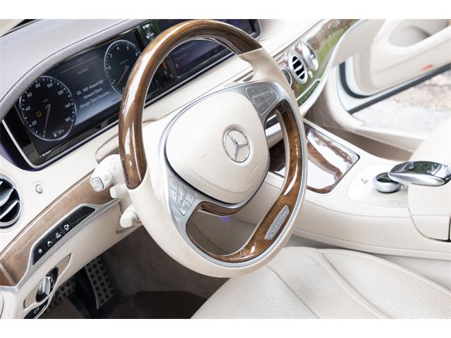 2015 Mercedes-Benz S550 (CC-2106442) for sale in Saratoga Springs, New York