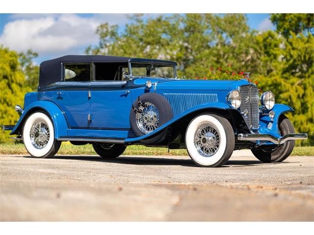 1932 Auburn Custom (CC-2100645) for sale in Auburn, Indiana