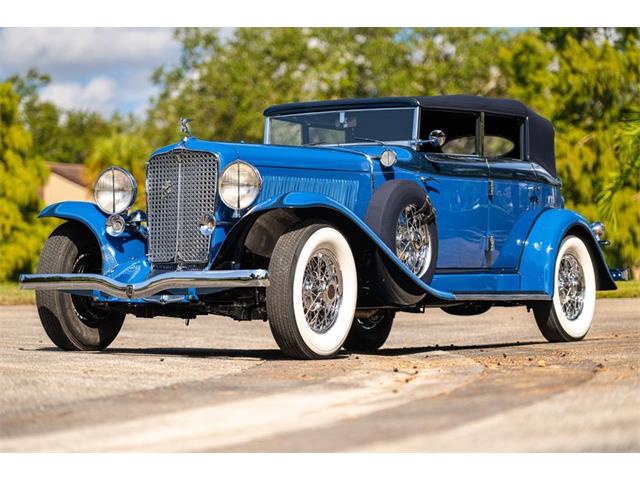 1932 Auburn Custom (CC-2100645) for sale in Auburn, Indiana