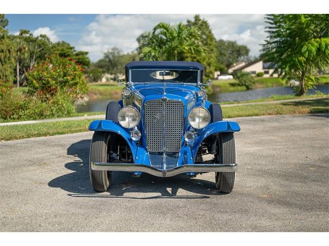 1932 Auburn Custom (CC-2100645) for sale in Auburn, Indiana