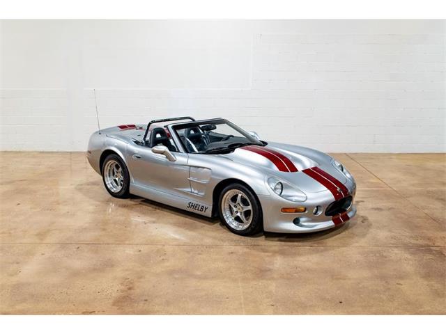 1999 Shelby Series 1 (CC-2100646) for sale in Auburn, Indiana