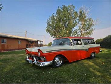 1957 Ford Wagon (CC-2106461) for sale in Saratoga Springs, New York