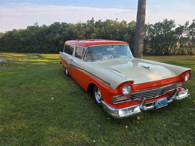 1957 Ford Wagon (CC-2106461) for sale in Saratoga Springs, New York