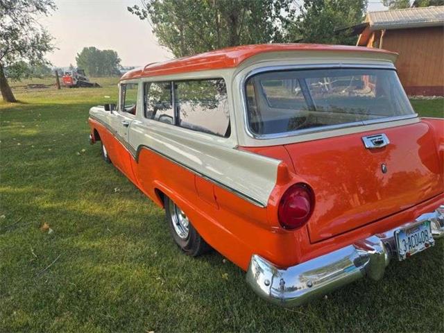 1957 Ford Wagon (CC-2106461) for sale in Saratoga Springs, New York