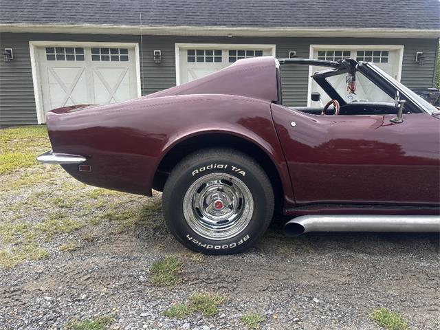 1969 Chevrolet Corvette (CC-2106465) for sale in Saratoga Springs, New York