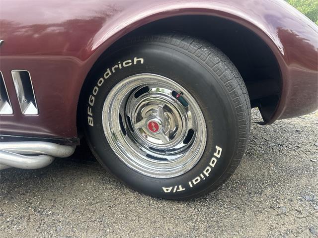1969 Chevrolet Corvette (CC-2106465) for sale in Saratoga Springs, New York