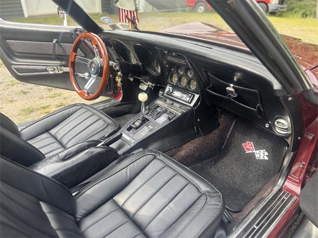 1969 Chevrolet Corvette (CC-2106465) for sale in Saratoga Springs, New York