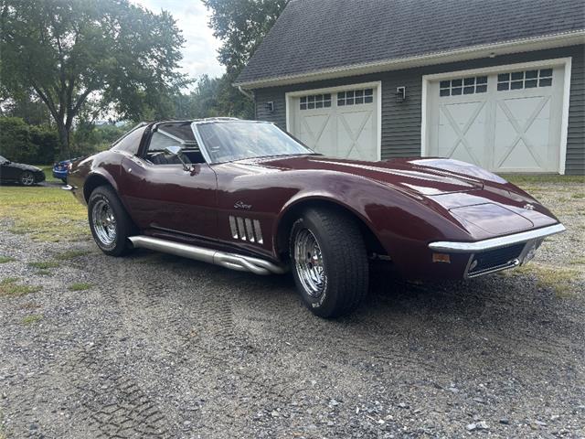 1969 Chevrolet Corvette (CC-2106465) for sale in Saratoga Springs, New York
