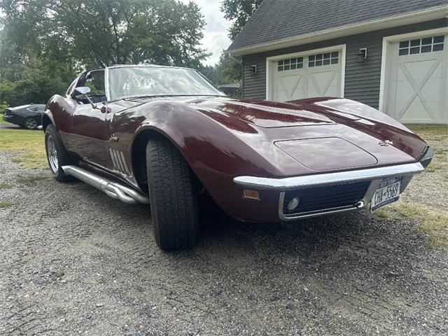 1969 Chevrolet Corvette (CC-2106465) for sale in Saratoga Springs, New York