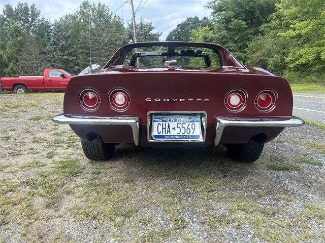 1969 Chevrolet Corvette (CC-2106465) for sale in Saratoga Springs, New York