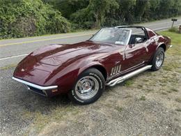 1969 Chevrolet Corvette (CC-2106465) for sale in Saratoga Springs, New York