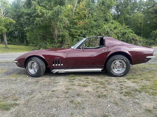 1969 Chevrolet Corvette (CC-2106465) for sale in Saratoga Springs, New York
