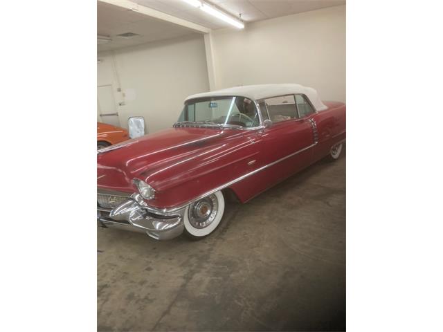 1956 Cadillac Series 62 (CC-2106467) for sale in Saratoga Springs, New York