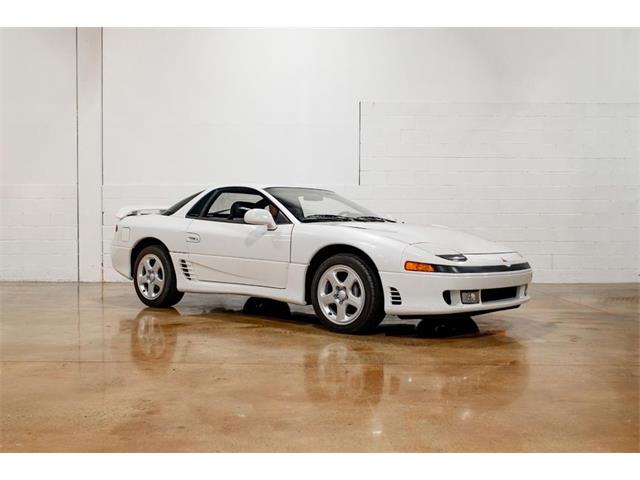 1991 Mitsubishi 3000GT (CC-2100647) for sale in Auburn, Indiana