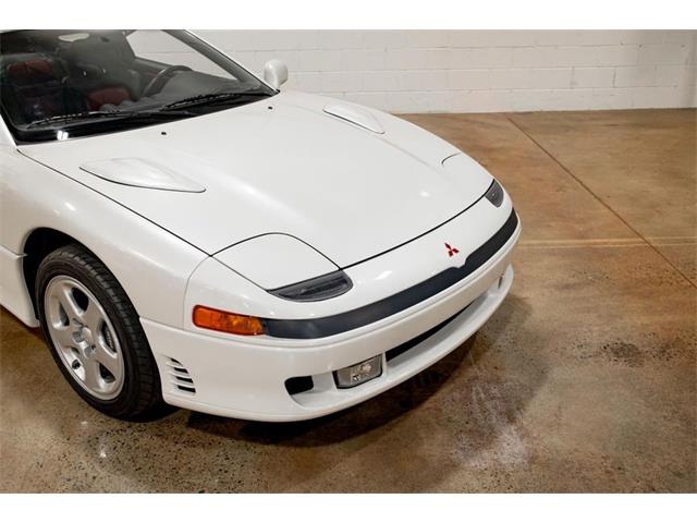 1991 Mitsubishi 3000GT (CC-2100647) for sale in Auburn, Indiana