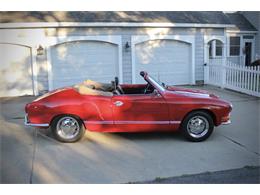 1971 Volkswagen Karmann Ghia (CC-2106470) for sale in Saratoga Springs, New York