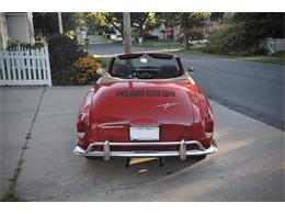 1971 Volkswagen Karmann Ghia (CC-2106470) for sale in Saratoga Springs, New York