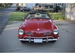 1971 Volkswagen Karmann Ghia (CC-2106470) for sale in Saratoga Springs, New York