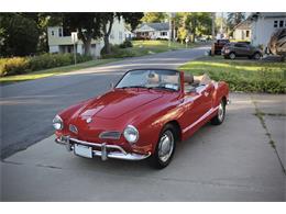 1971 Volkswagen Karmann Ghia (CC-2106470) for sale in Saratoga Springs, New York