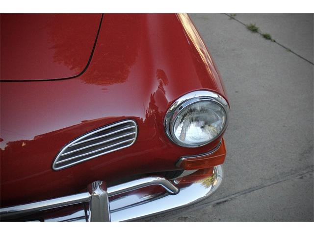 1971 Volkswagen Karmann Ghia (CC-2106470) for sale in Saratoga Springs, New York