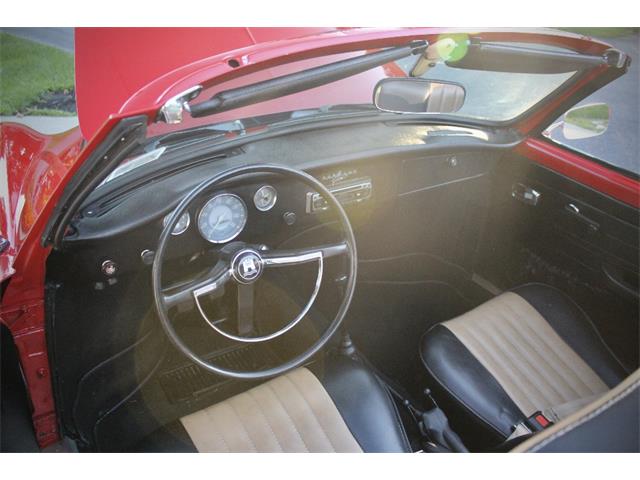 1971 Volkswagen Karmann Ghia (CC-2106470) for sale in Saratoga Springs, New York