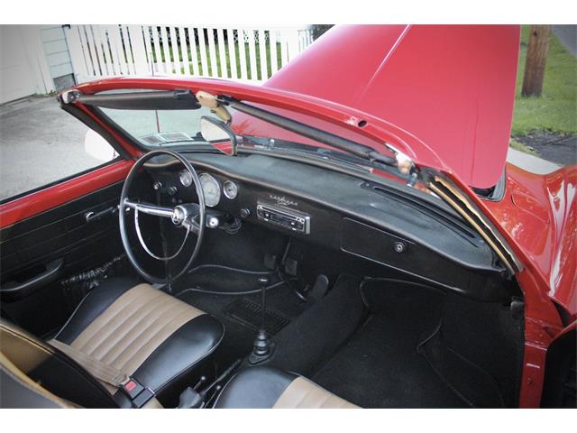1971 Volkswagen Karmann Ghia (CC-2106470) for sale in Saratoga Springs, New York