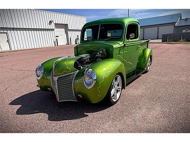 1946 Ford Truck (CC-2106471) for sale in Sioux City, Iowa