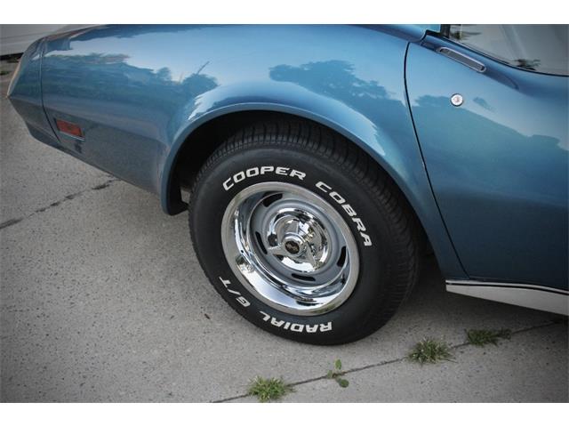 1974 Chevrolet Corvette (CC-2106474) for sale in Saratoga Springs, New York