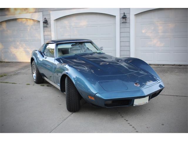 1974 Chevrolet Corvette (CC-2106474) for sale in Saratoga Springs, New York