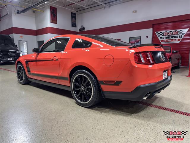 2012 Ford Mustang (CC-2106476) for sale in Glen Ellyn, Illinois