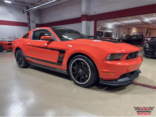 2012 Ford Mustang (CC-2106476) for sale in Glen Ellyn, Illinois