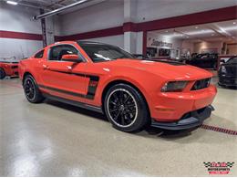 2012 Ford Mustang (CC-2106476) for sale in Glen Ellyn, Illinois