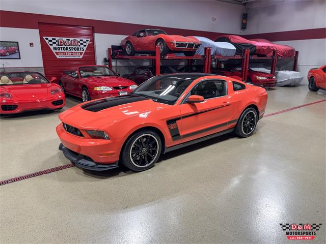 2012 Ford Mustang (CC-2106476) for sale in Glen Ellyn, Illinois