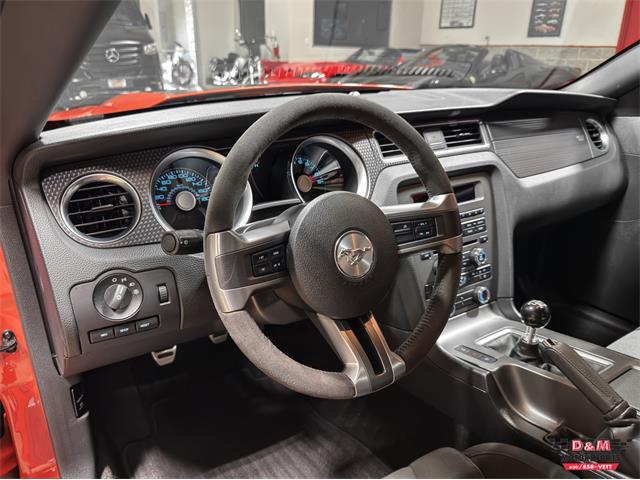 2012 Ford Mustang (CC-2106476) for sale in Glen Ellyn, Illinois